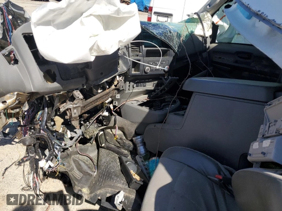 2021 Nissan NV SV with VIN 1N6AF0KY2MN805929, listed as a Copart auction lot 49822135 with Not provided miles and Salvage title. Bid and sale history available at DreamBid. Image 8.