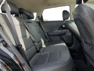 2020 Kia Niro EX Premium with VIN KNDCE3LC3L5372039, listed as a Copart auction lot 70039484 with 77,034 mi miles and Salvage Title. Bid and sale history available at carsss.com. Image 11.
