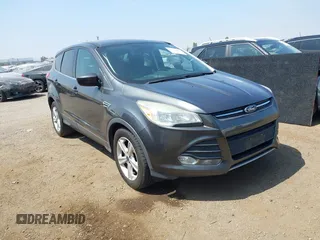2015 Ford Escape SE z VIN 1FMCU0G79FUB46138, wystawiony jako IAAI lot #42343096 z przebiegiem 139 720 mil mil oraz . Historia ofert i sprzedaży dostępna na DreamBid. Obrazek 1.