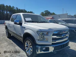 2015 Ford F-150 XLT with VIN 1FTEW1EG9FFB56141, listed as a IAAI auction lot 41643423 with 194,067 mi miles and . Bid and sale history available at DreamBid. Image 13.