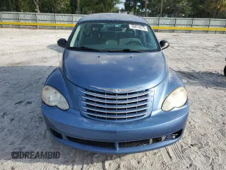 2007 Chrysler PT Cruiser with VIN 3A4FY48B57T536403, listed as a Copart auction lot 50874075 with 147,824 mi miles and Salvage title. Bid and sale history available at DreamBid. Image 5.