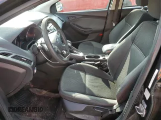2012 Ford Focus SE with VIN 1FAHP3F28CL371926, listed as a Copart auction lot 60127115 with 162,617 mi miles and Salvage title. Bid and sale history available at DreamBid. Image 7.