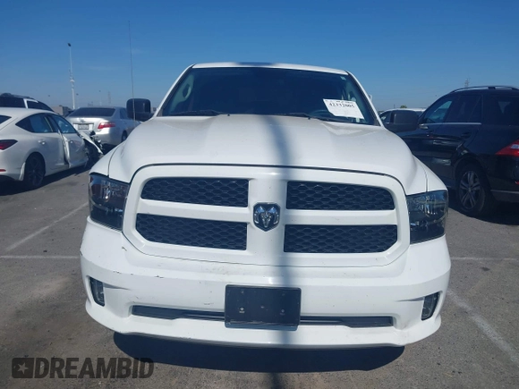 2018 Ram 1500 Tradesman с VIN 1C6RR6FT8JS149433, выставлен на аукционе IAAI как лот 42332005 с пробегом 68 531 миль миль и . История ставок и продаж доступна на DreamBid. Изображение 12.