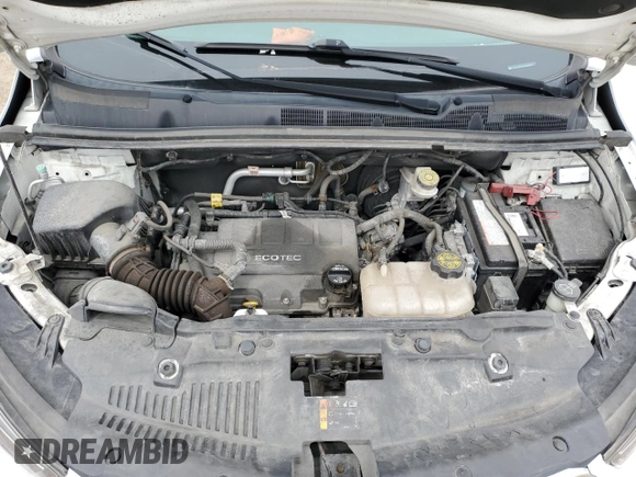 2019 Buick Encore Preferred with VIN KL4CJESB3KB711408, listed as a Copart auction lot 51327925 with 71,454 mi miles and Salvage Title. Bid and sale history available at DreamBid. Image 12.
