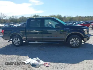 2016 Ford F-150 XL with VIN 1FTEW1CP1GFB75139, listed as a IAAI auction lot 41889594 with 157,059 mi miles and . Bid and sale history available at DreamBid. Image 14.