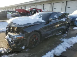 2022 Alfa Romeo Giulia Veloce with VIN ZARFANBN1N7662218, listed as a Copart auction lot 86135254 with 18,914 mi miles and Salvage Title. Bid and sale history available at carsss.com. Image 1.