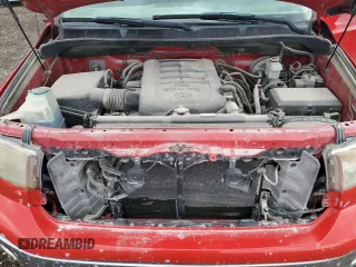 2013 Toyota Tundra 4WD Truck SR with VIN 5TFCW5F11DX014611, listed as a Copart auction lot 78608414 with 146,031 mi miles and Salvage Title. Bid and sale history available at carsss.com. Image 11.