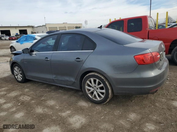 2013 Volkswagen Jetta Sedan SE with VIN 3VWDX7AJ7DM427043, listed as a Copart auction lot 43773395 with 200,069 mi miles and Salvage Title. Bid and sale history available at carsss.com. Image 2.