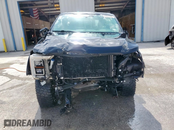 2021 Ford F-150 XL с VIN 1FTFW1E5XMFB70288, выставлен на аукционе Copart как лот 87917535 с пробегом 35 111 миль миль и Списание • Salvage title. История ставок и продаж доступна на DreamBid. Изображение 5.