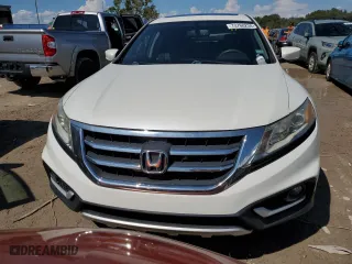 2015 Honda Crosstour EX with VIN 5J6TF3H37FL000560, listed as a Copart auction lot 73760234 with 0 mi miles and Salvage Title. Bid and sale history available at carsss.com. Image 5.