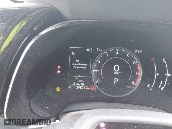 2023 Lexus RX 350 z VIN 2T2BAMCA9PC034273, wystawiony jako IAAI lot #42653429 z przebiegiem 29 826 mil mil oraz . Historia ofert i sprzedaży dostępna na DreamBid. Obrazek 15.