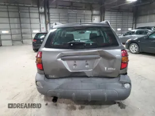 2007 Pontiac Vibe with VIN 5Y2SL65827Z423525, listed as a Copart auction lot 80298664 with 187,468 mi miles and Clean Title. Bid and sale history available at carsss.com. Image 6.