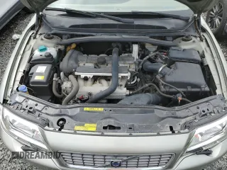 2006 Volvo S80 with VIN YV1TH592261445022, listed as a Copart auction lot 74691554 with 0 mi miles and Non Repairable. Bid and sale history available at carsss.com. Image 11.