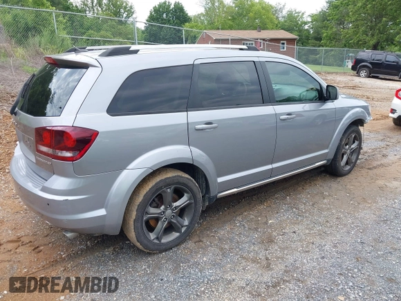 2016 Dodge Journey Crossroad с VIN 3C4PDCGG1GT107577, выставлен на аукционе IAAI как лот 42278767 с пробегом 187 510 миль миль и . История ставок и продаж доступна на DreamBid. Изображение 4.