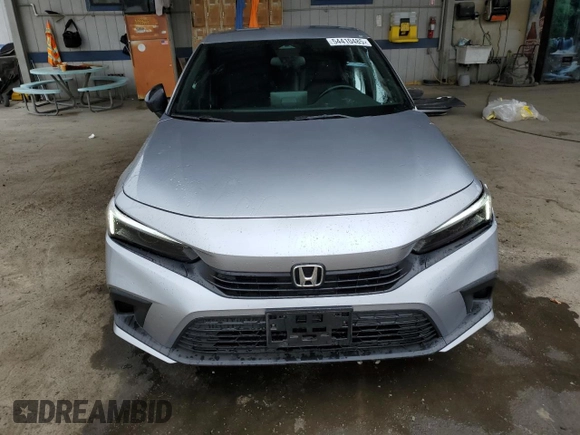 2024 Honda Civic Sport z VIN 2HGFE2F54RH555554, wystawiony jako Copart lot #54410485 z przebiegiem 22 366 mil mil oraz Szkoda całkowita • Salvage title. Historia ofert i sprzedaży dostępna na DreamBid. Obrazek 5.