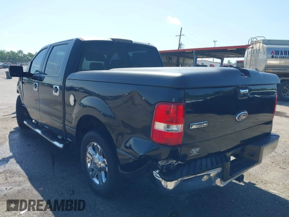 2006 Ford F-150 XLT с VIN 1FTPW12576KB63656, выставлен на аукционе IAAI как лот 42244873 с пробегом 181 520 миль миль и . История ставок и продаж доступна на DreamBid. Изображение 3.