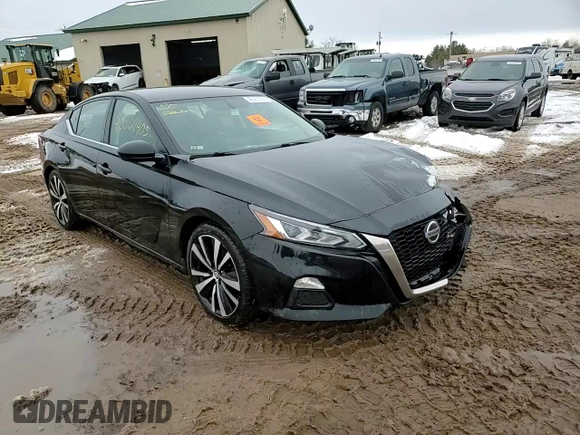 2019 Nissan Altima SR with VIN 1N4BL4CV6KC125445, listed as a Copart auction lot 48567405 with 200,888 mi miles and Clean Title. Bid and sale history available at carsss.com. Image 13.