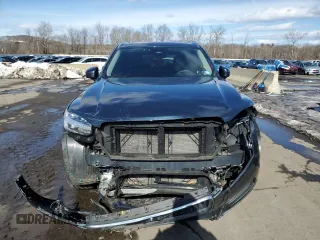 2023 Volvo XC90 Core with VIN YV4L12PV4P1955683, listed as a Copart auction lot 45292395 with 38,749 mi miles and Salvage Title. Bid and sale history available at DreamBid. Image 5.
