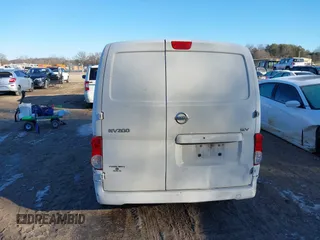 2017 Nissan NV200 SV with VIN 3N6CM0KNXHK694711, listed as a IAAI auction lot 41339187 with 234,251 mi miles and . Bid and sale history available at DreamBid. Image 16.