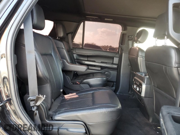 2020 Ford Expedition XLT with VIN 1FMJU1HT3LEA18170, listed as a Copart auction lot 43635715 with 67,672 mi miles and Salvage Title. Bid and sale history available at carsss.com. Image 11.