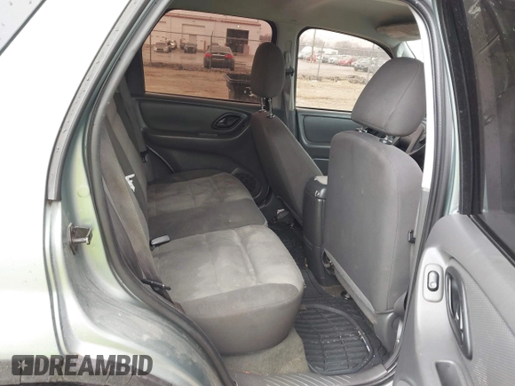 2006 Ford Escape XLS with VIN 1FMCU92Z66KB47109, listed as a IAAI auction lot 41835292 with 137,838 mi miles and . Bid and sale history available at DreamBid. Image 8.