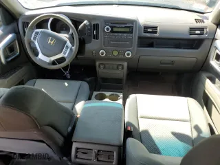2006 Honda Ridgeline RTS with VIN 2HJYK16426H551253, listed as a Copart auction lot 70634094 with 263,284 mi miles and Non Repairable. Bid and sale history available at carsss.com. Image 8.