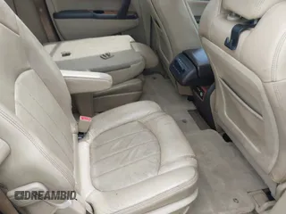 2009 Buick Enclave CXL with VIN 5GAER23D69J213341, listed as a IAAI auction lot 41929481 with 240,361 mi miles. Bid and sale history available at carsss.com. Image 8.