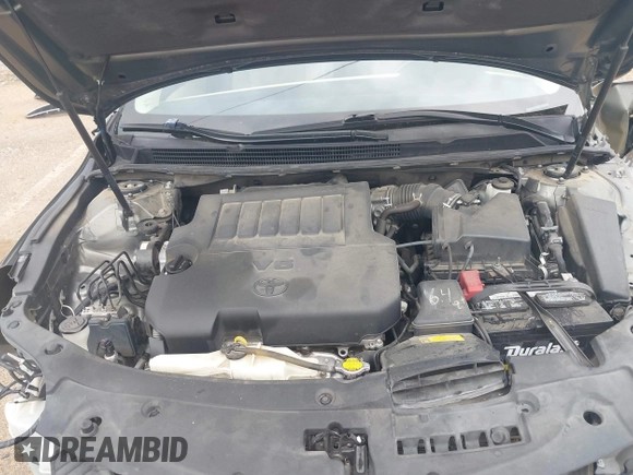 2013 Toyota Avalon XLE with VIN 4T1BK1EBXDU067394, listed as a IAAI auction lot 41944775 with 146,216 mi miles and . Bid and sale history available at DreamBid. Image 10.