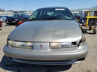 1997 Saturn SW z VIN 1G8ZK8274VZ194085, wystawiony jako Copart lot #50230135 z przebiegiem 211 051 mil mil oraz Szkody całkowita. Historia ofert i sprzedaży dostępna na DreamBid. Obrazek 5.