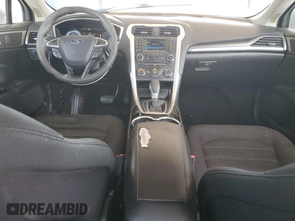 2015 Ford Fusion SE z VIN 3FA6P0H77FR116219, wystawiony jako Copart lot #62817115 z przebiegiem 203 855 mil mil oraz Szkoda całkowita • Salvage title. Historia ofert i sprzedaży dostępna na DreamBid. Obrazek 8.