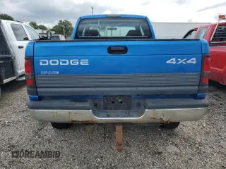 1998 Dodge 2500 with VIN 1B7KF23Z8WJ246326, listed as a Copart auction lot 74606374 with 108,937 mi miles and Clean Title. Bid and sale history available at DreamBid. Image 6.