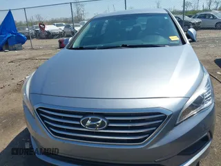 2016 Hyundai Sonata SE with VIN 5NPE24AF9GH325351, listed as a IAAI auction lot 42074939 with 160,663 mi miles and . Bid and sale history available at carsss.com. Image 12.