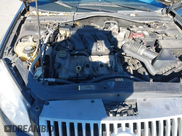 2008 Mercury Milan Premier with VIN 3MEHM02118R643643, listed as a IAAI auction lot 41624708 with 186,130 mi miles and . Bid and sale history available at DreamBid. Image 10.