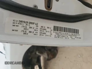 2013 Ram 1500 Express with VIN 1C6RR7FT1DS582313, listed as a Copart auction lot 44276785 with 173,309 mi miles and Salvage title. Bid and sale history available at DreamBid. Image 12.