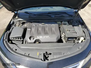 2017 Chevrolet Impala Premier with VIN 2G1145S37H9120370, listed as a Copart auction lot 52884775 with 164,112 mi miles and Salvage Title. Bid and sale history available at carsss.com. Image 13.