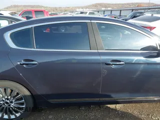 2015 Kia K900 Luxury with VIN KNALW4D42F6021502, listed as a IAAI auction lot 40900852 with 118,993 mi miles. Bid and sale history available at carsss.com. Image 14.
