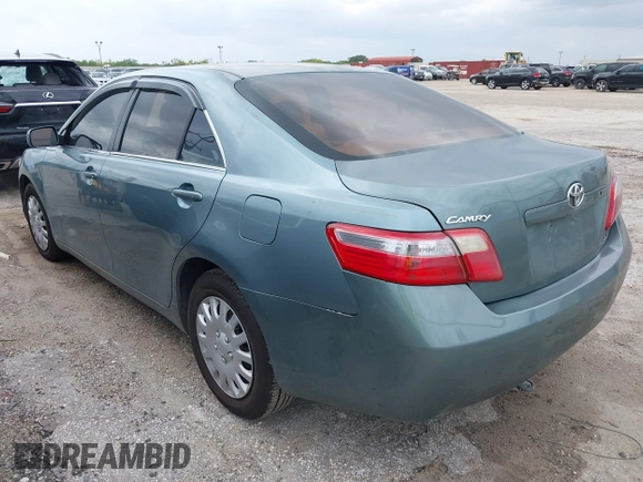 2008 Toyota Camry LE with VIN 4T1BE46K68U771153, listed as a IAAI auction lot 42103998 with 252,811 mi miles and . Bid and sale history available at DreamBid. Image 3.