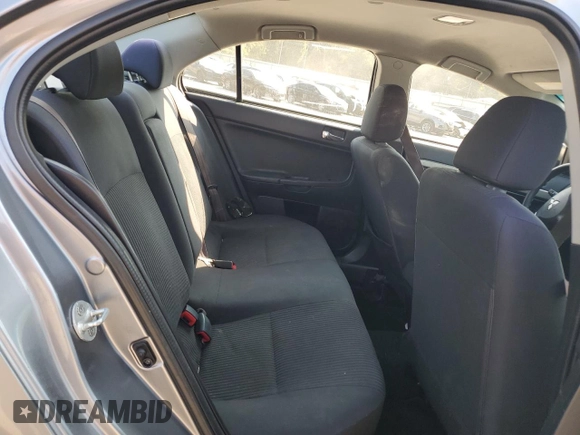2015 Mitsubishi Lancer ES with VIN JA32U2FU5FU000241, listed as a Copart auction lot 71412444 with 123,963 mi miles and Salvage Title. Bid and sale history available at DreamBid. Image 10.