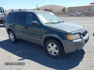 2001 Ford Escape XLT с VIN 1FMYU04161KC37345, выставлен на аукционе IAAI как лот 42312100 с пробегом 225 600 миль миль и . История ставок и продаж доступна на DreamBid. Изображение 1.