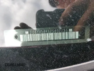 2007 Cadillac XLR z VIN 1G6YV36A575601135, wystawiony jako Copart lot #75123444 z przebiegiem Nie podano mil oraz Szkody całkowita. Historia ofert i sprzedaży dostępna na DreamBid. Obrazek 13.