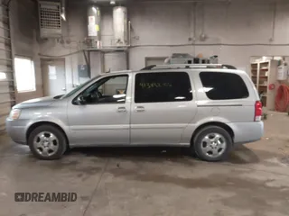 2007 Chevrolet Uplander 3LT with VIN 1GNDV33117D168510, listed as a IAAI auction lot 41383256 with 160,866 mi miles and . Bid and sale history available at DreamBid. Image 14.
