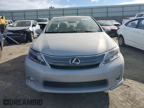 2010 Lexus HS 250h with VIN JTHBB1BA1A2001273, listed as a Copart auction lot 88722845 with 94,446 mi miles and Clean Title. Bid and sale history available at DreamBid. Image 5.