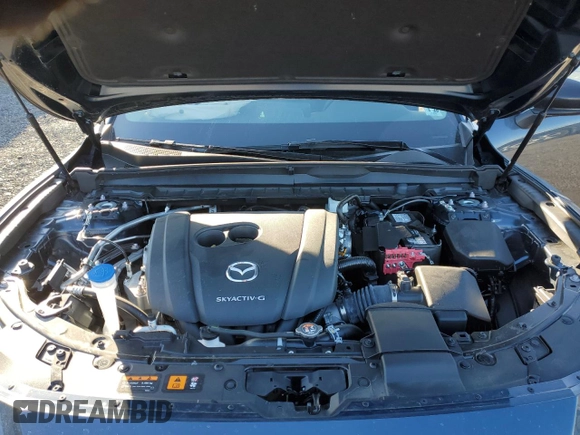 2023 Mazda CX-50 S Select with VIN 7MMVABAM2PN152973, listed as a Copart auction lot 45101655 with 4,178 mi miles and Salvage Title. Bid and sale history available at DreamBid. Image 13.