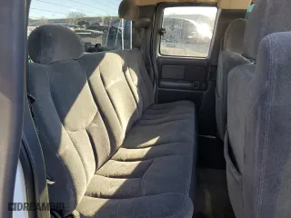 2003 Chevrolet Silverado 1500 LT with VIN 2GCEC19T831240891, listed as a Copart auction lot 43049415 with 189,182 mi miles and Salvage Title. Bid and sale history available at carsss.com. Image 10.