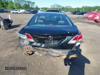 2012 Mazda 6 i Touring with VIN 1YVHZ8DH2C5M23669, listed as a IAAI auction lot 42247758 with 123,389 mi miles and . Bid and sale history available at DreamBid. Image 16.