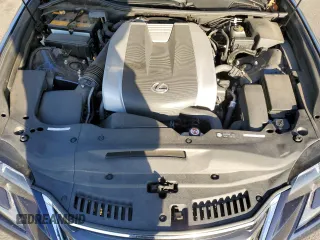 2018 Lexus GS with VIN JTHCZ1BL0JA009761, listed as a Copart auction lot 76051044 with 41,894 mi miles and Salvage Title. Bid and sale history available at carsss.com. Image 11.