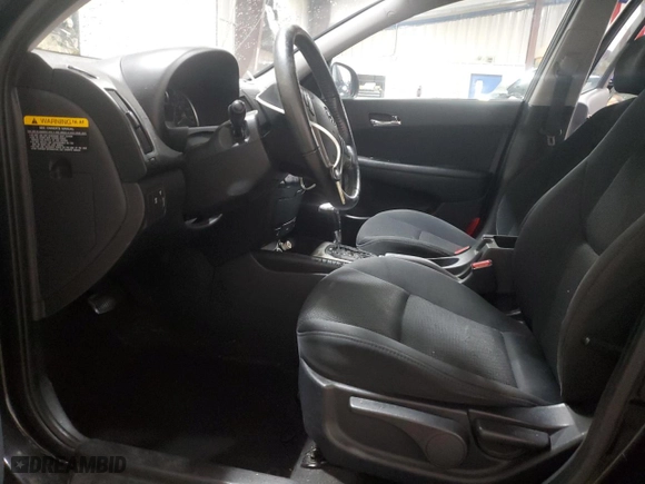 2010 Hyundai Elantra Touring SE with VIN KMHDC8AE8AU056470, listed as a Copart auction lot 47248565 with 0 mi miles and Salvage Title. Bid and sale history available at carsss.com. Image 7.