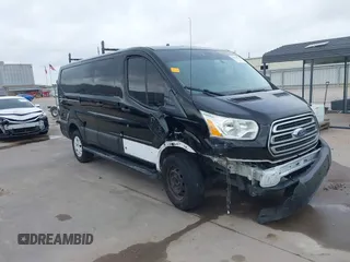 2019 Ford Transit with VIN 1FTYR1ZM4KKA54882, listed as a IAAI auction lot 41878785 with 134,023 mi miles and . Bid and sale history available at DreamBid. Image 1.