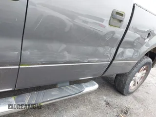 2007 Ford F-150 XLT with VIN 1FTPW14577FA53679, listed as a IAAI auction lot 41885742 with 156,898 mi miles. Bid and sale history available at carsss.com. Image 6.
