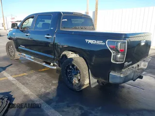 2010 Toyota Tundra with VIN 5TFEY5F10AX084650, listed as a IAAI auction lot 40869147 with Not provided miles and . Bid and sale history available at DreamBid. Image 3.